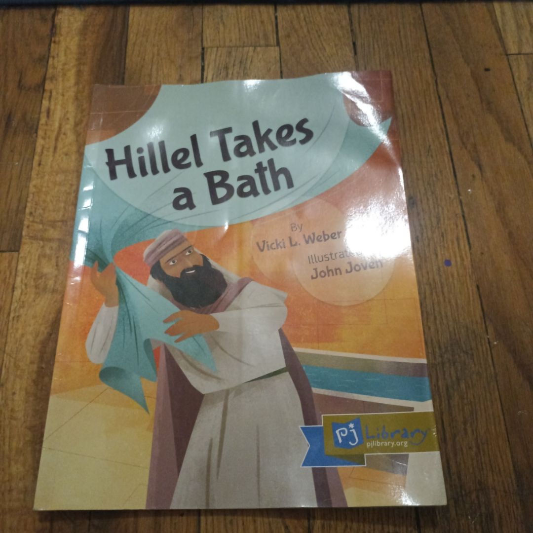 Hillel Takes a Bath