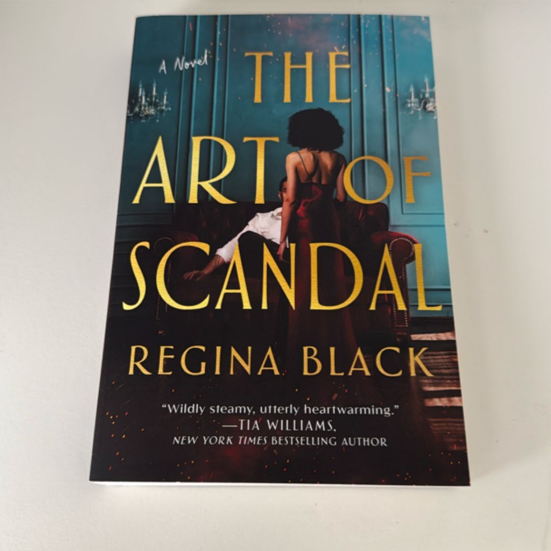 The Art of Scandal