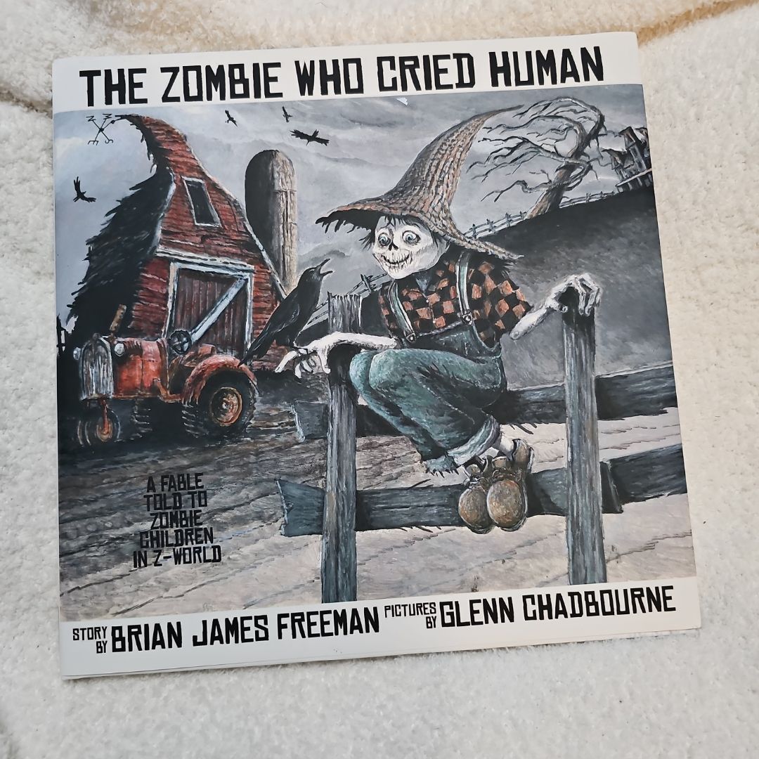 The Zombie Who Cried Human