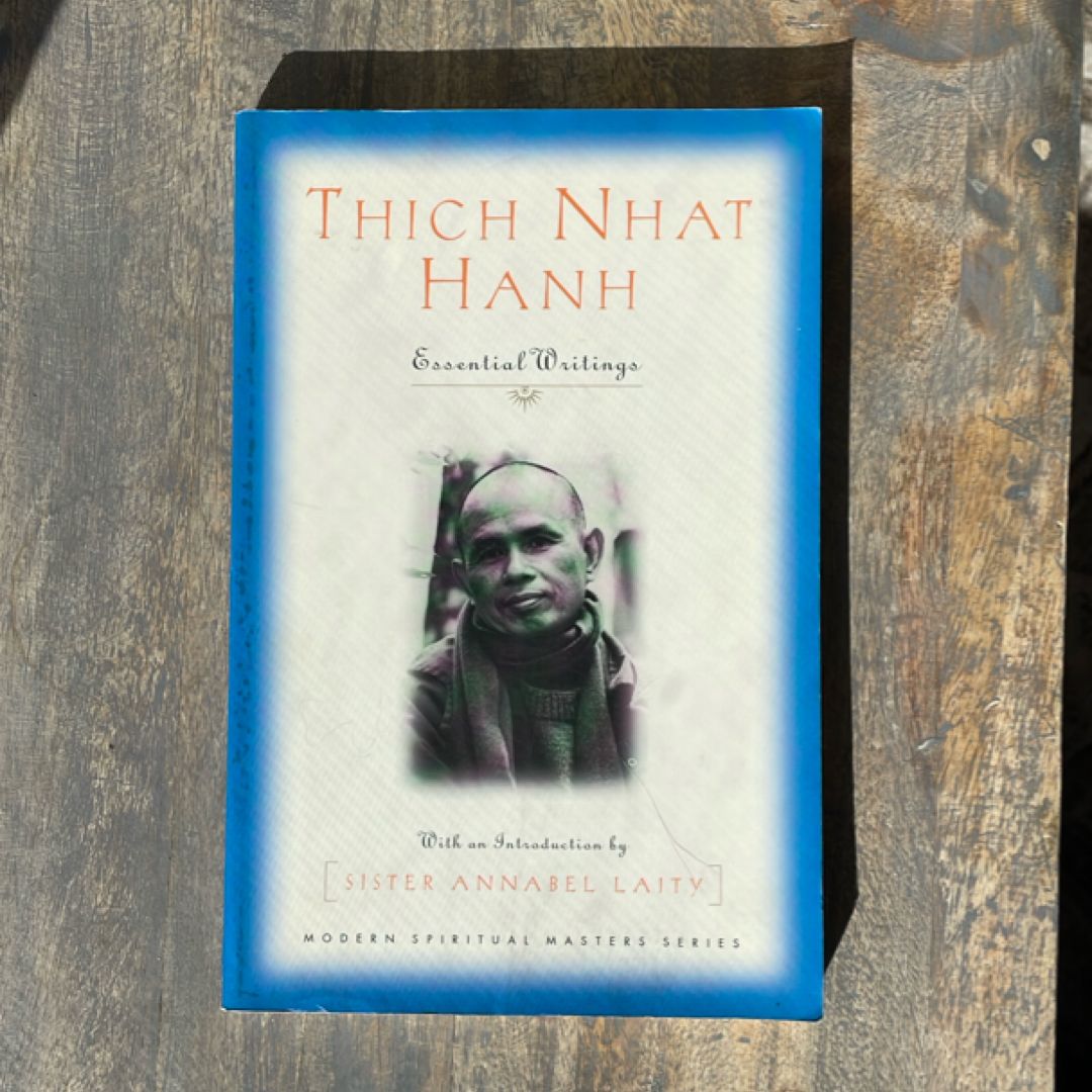 Thich Nhat Hanh