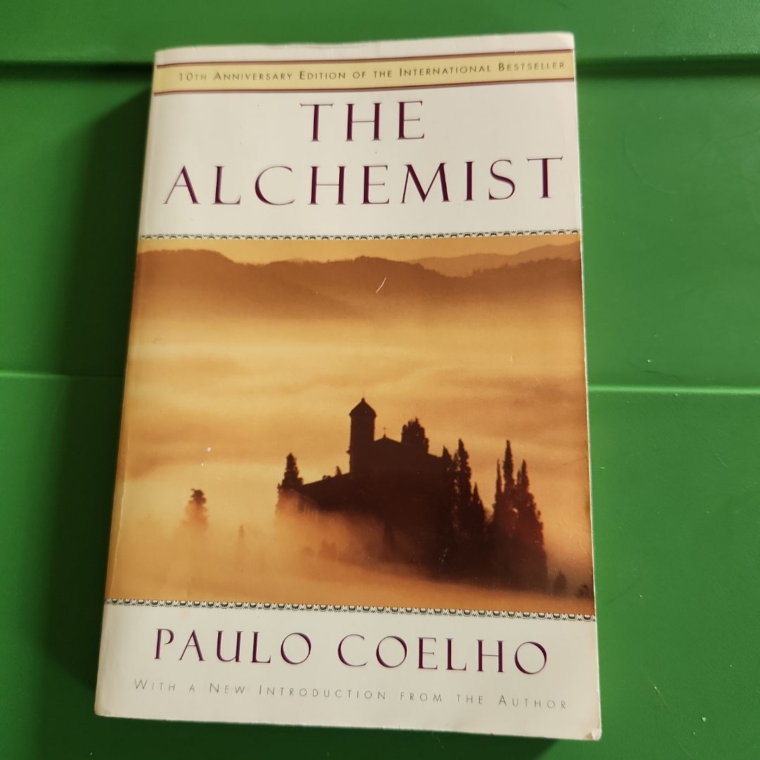 The Alchemist