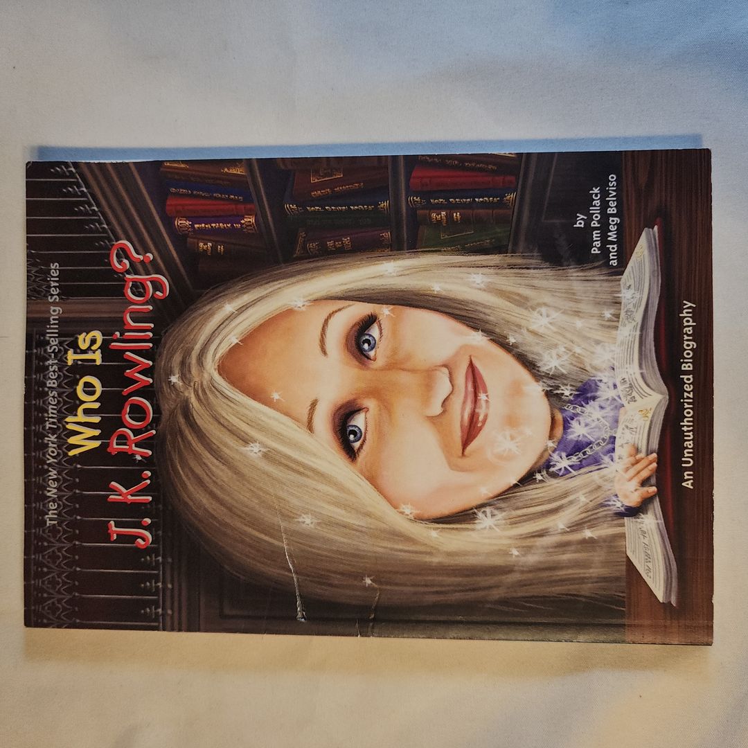 Who Is J. K. Rowling?