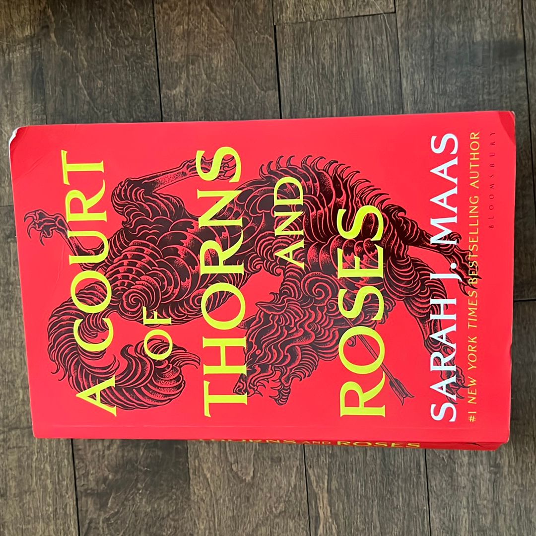 A Court of Thorns and Roses