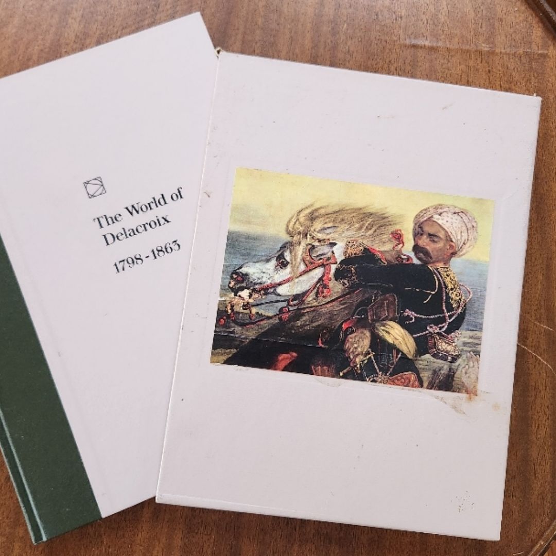 The World of Delacroix 1798-1863