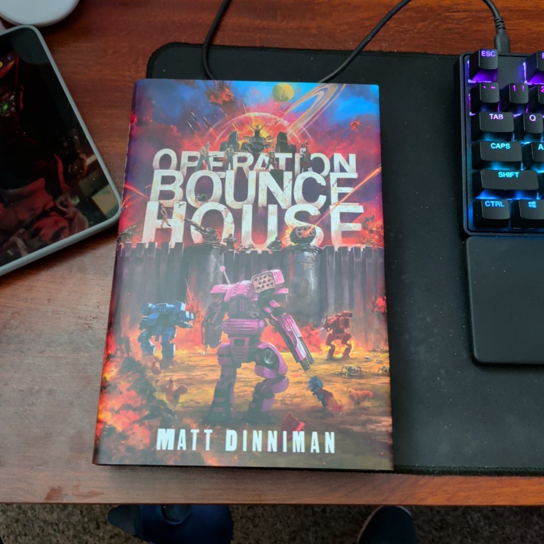 Operation Bounce House