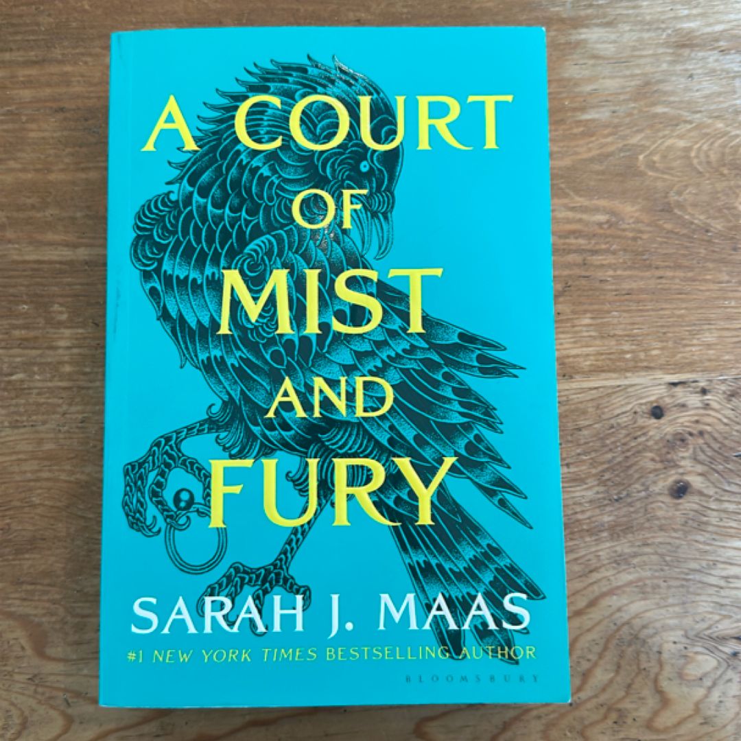 A Court of Mist and Fury