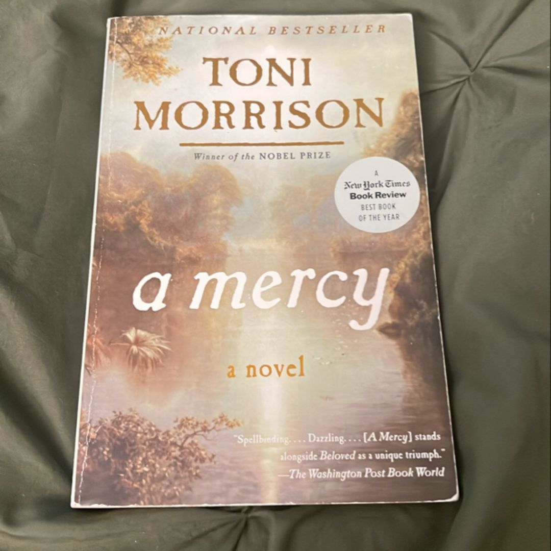 A Mercy