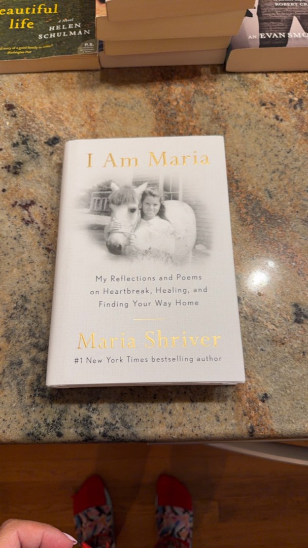 I Am Maria