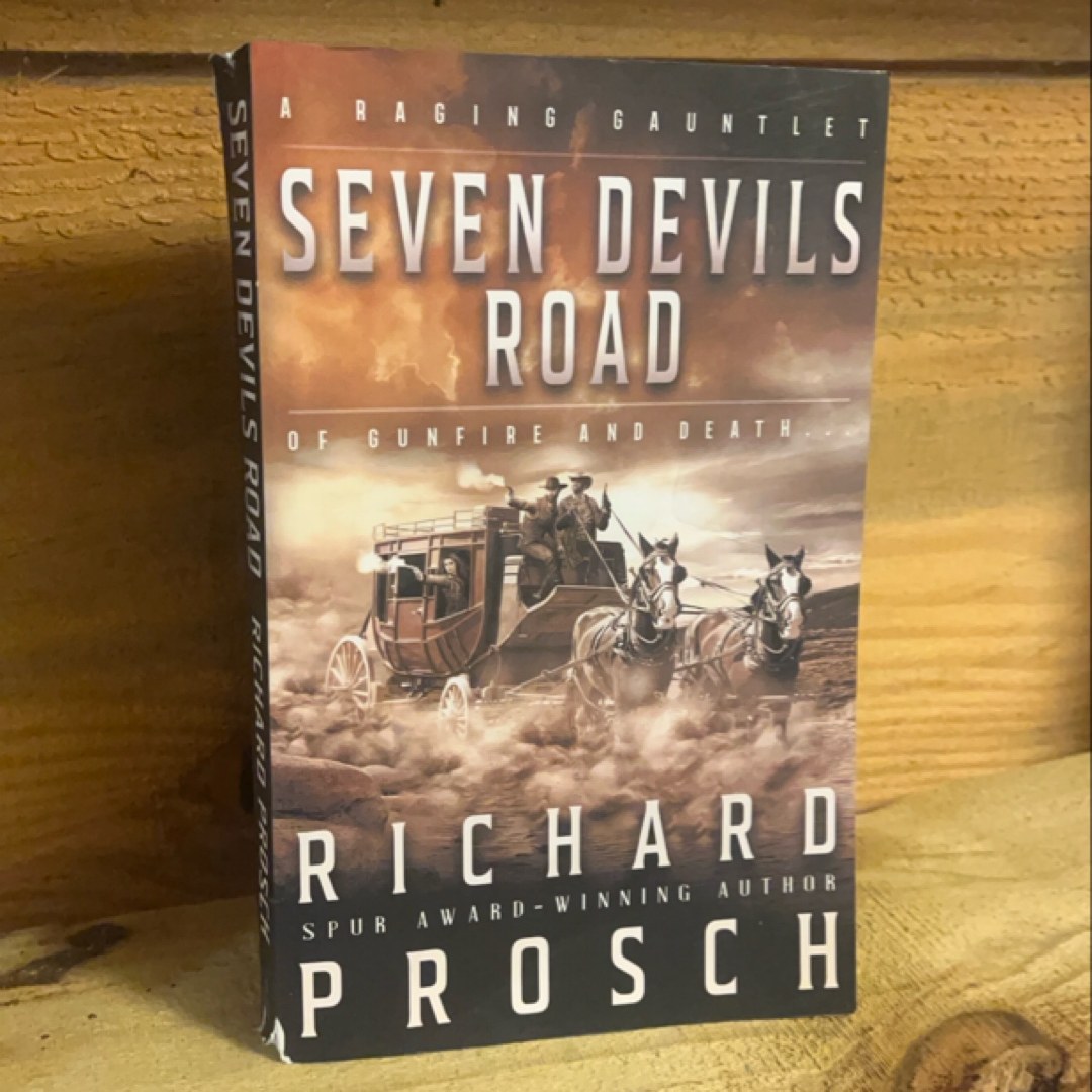 Seven Devils Road