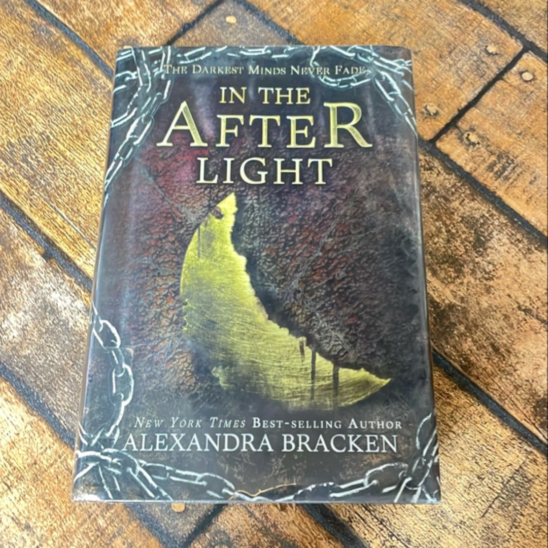 In the Afterlight (Bonus Content)
