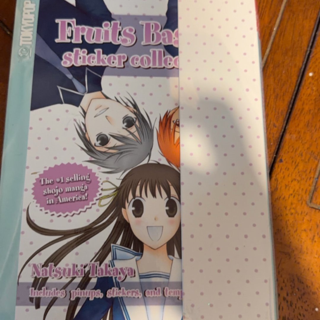 Fruits Basket