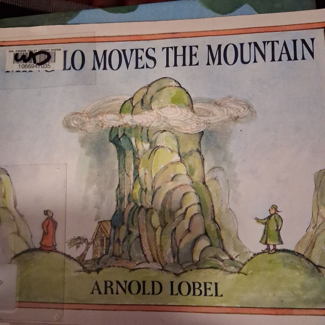 Ming Lo Moves the Mountain