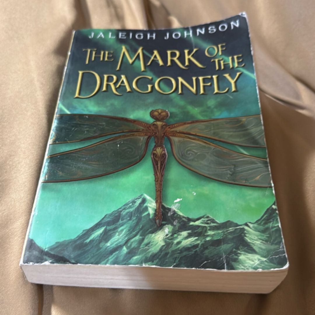 The Mark of the Dragonfly