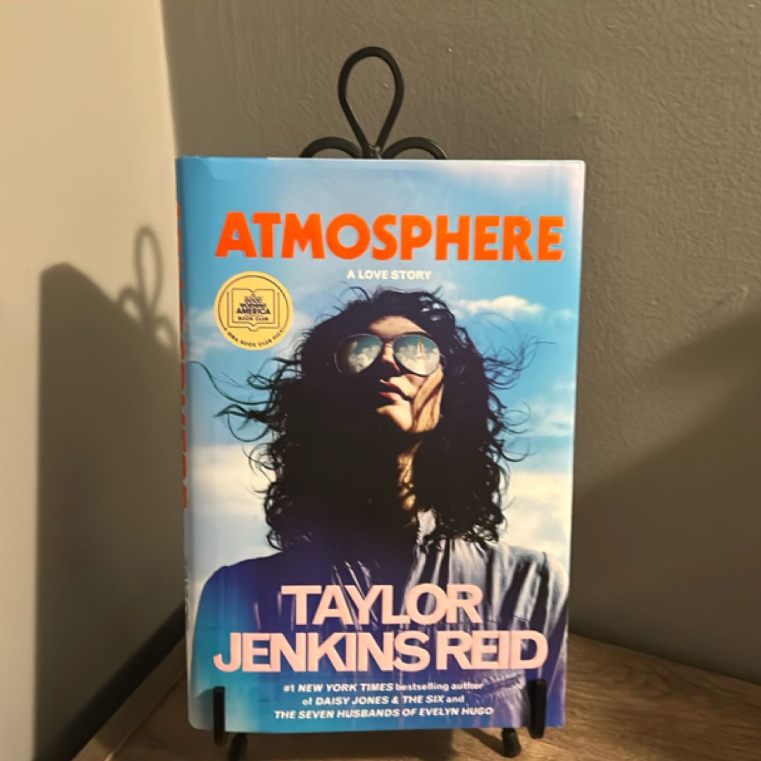 Atmosphere: a GMA Book Club Pick
