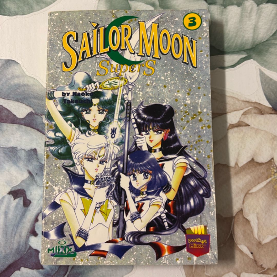 Sailor Moon Supers