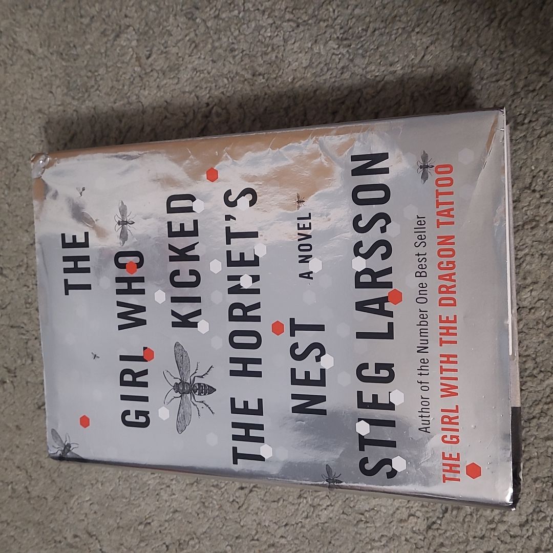 The Girl Who Kicked the Hornet's Nest