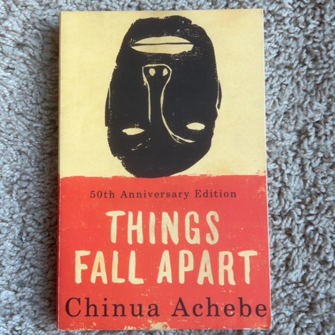 Things Fall Apart