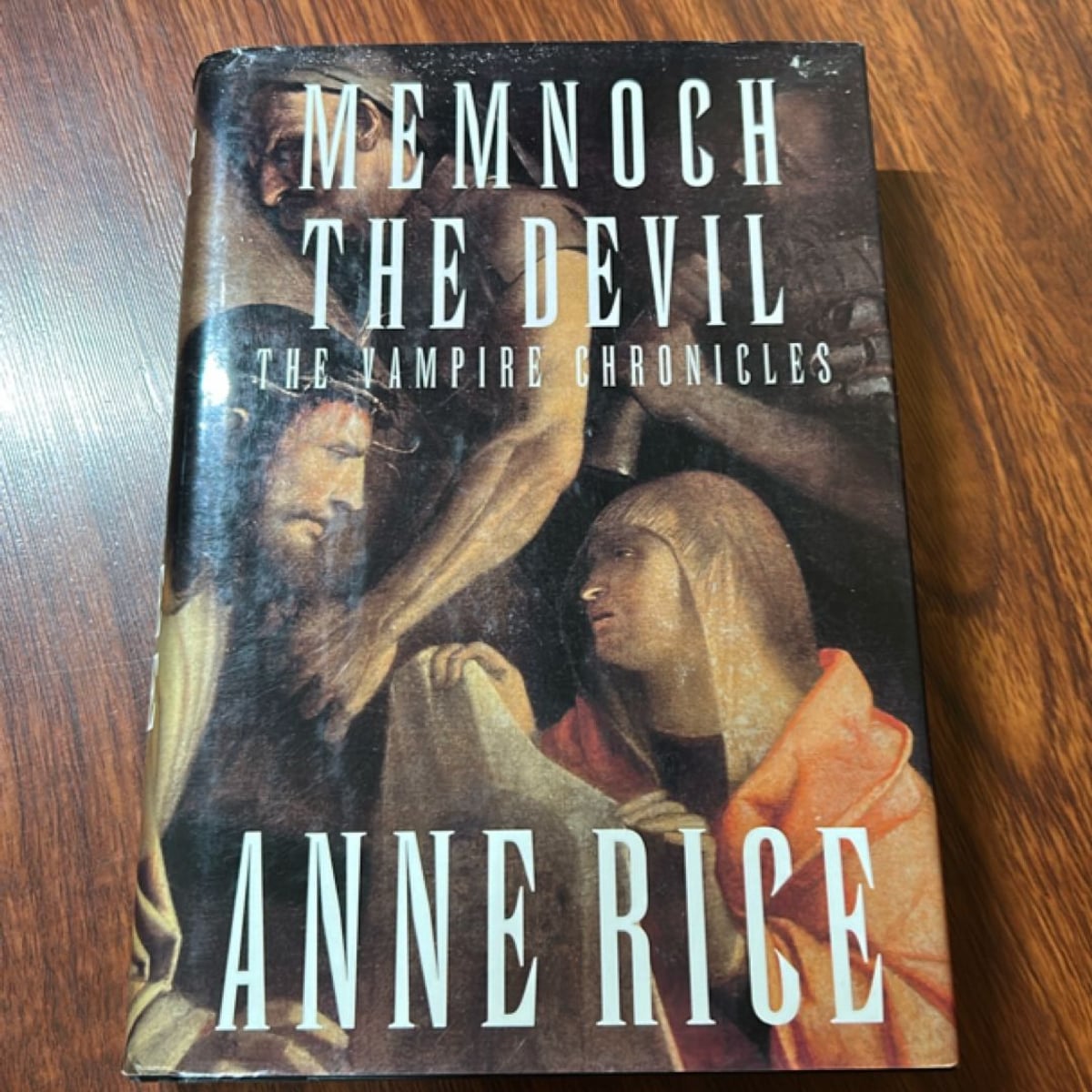 Memnoch the Devil by Anne Rice, Hardcover | PangoBooks