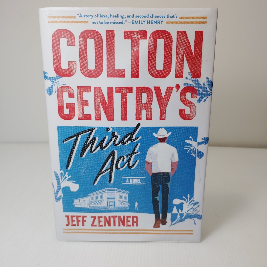 Colton Gentry's Third Act