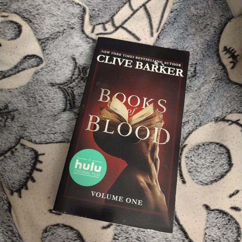 Clive Barker's Books of Blood: Volume One (Movie Tie-In)