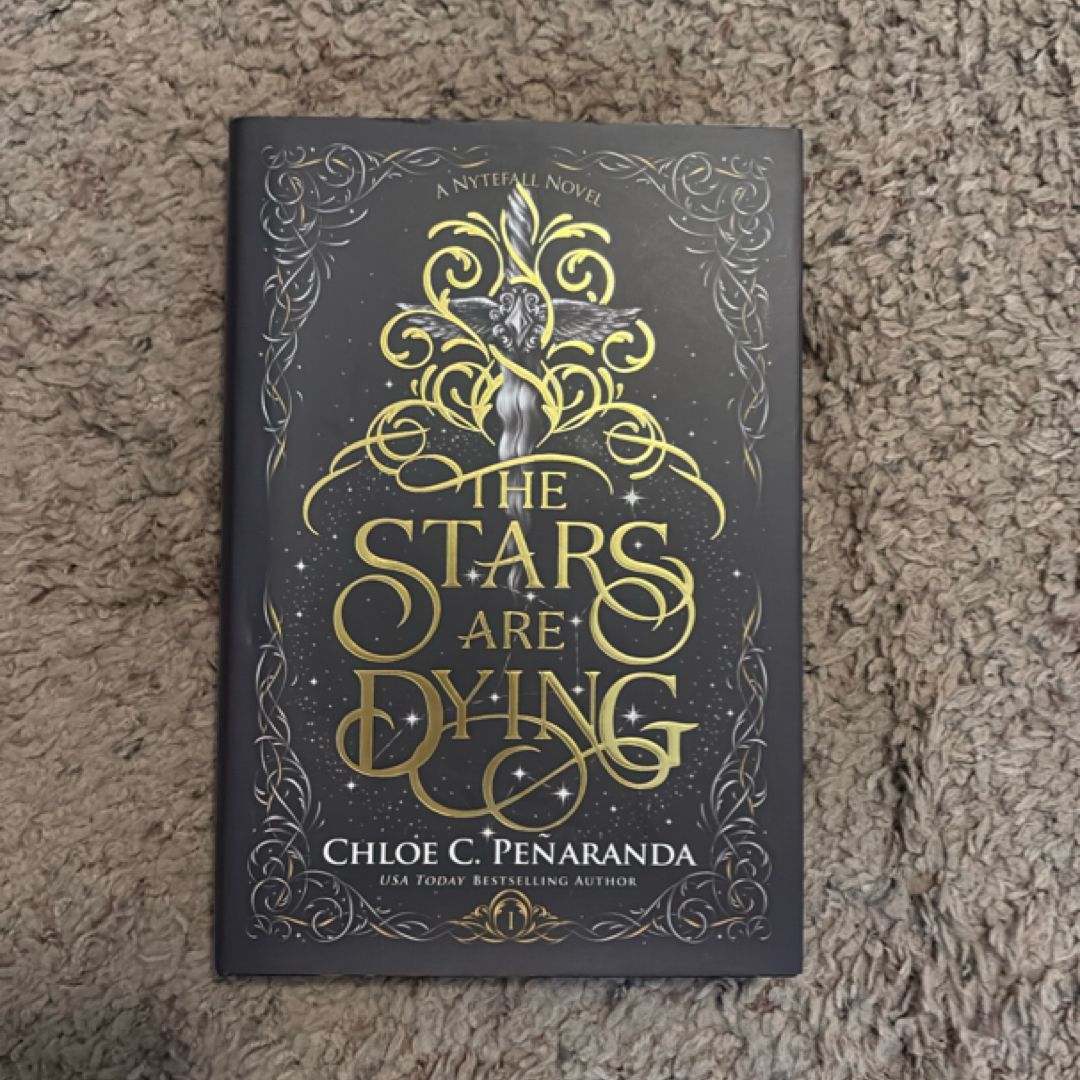 The Stars Are Dying