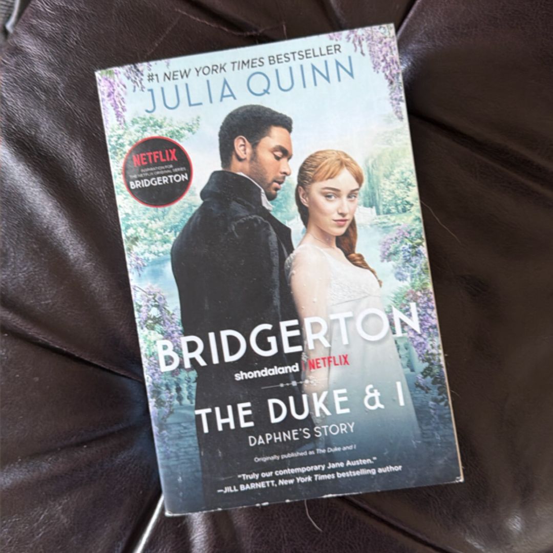 Bridgerton [TV Tie-In]