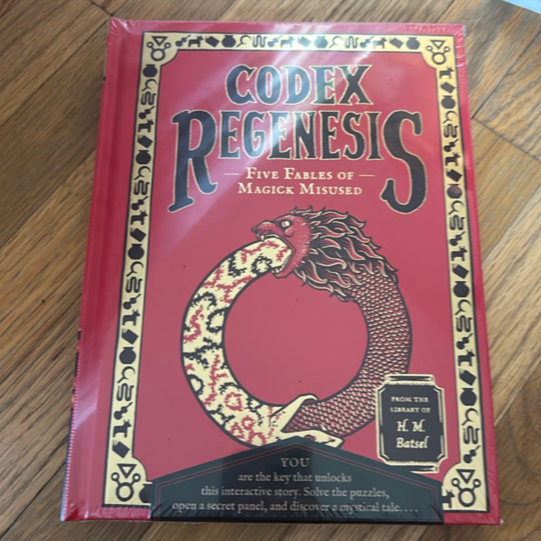 Codex Regenesis