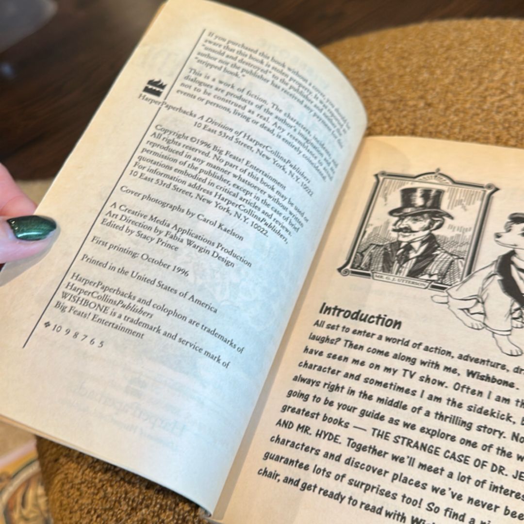 The Strange Case of Dr. Jekyll and Mr. Hyde