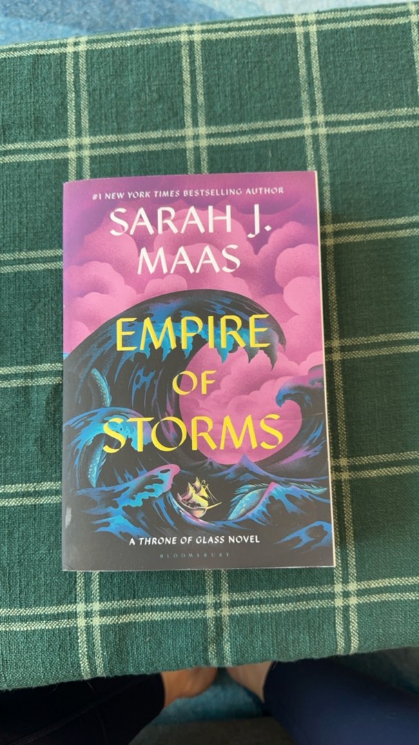 Empire of Storms