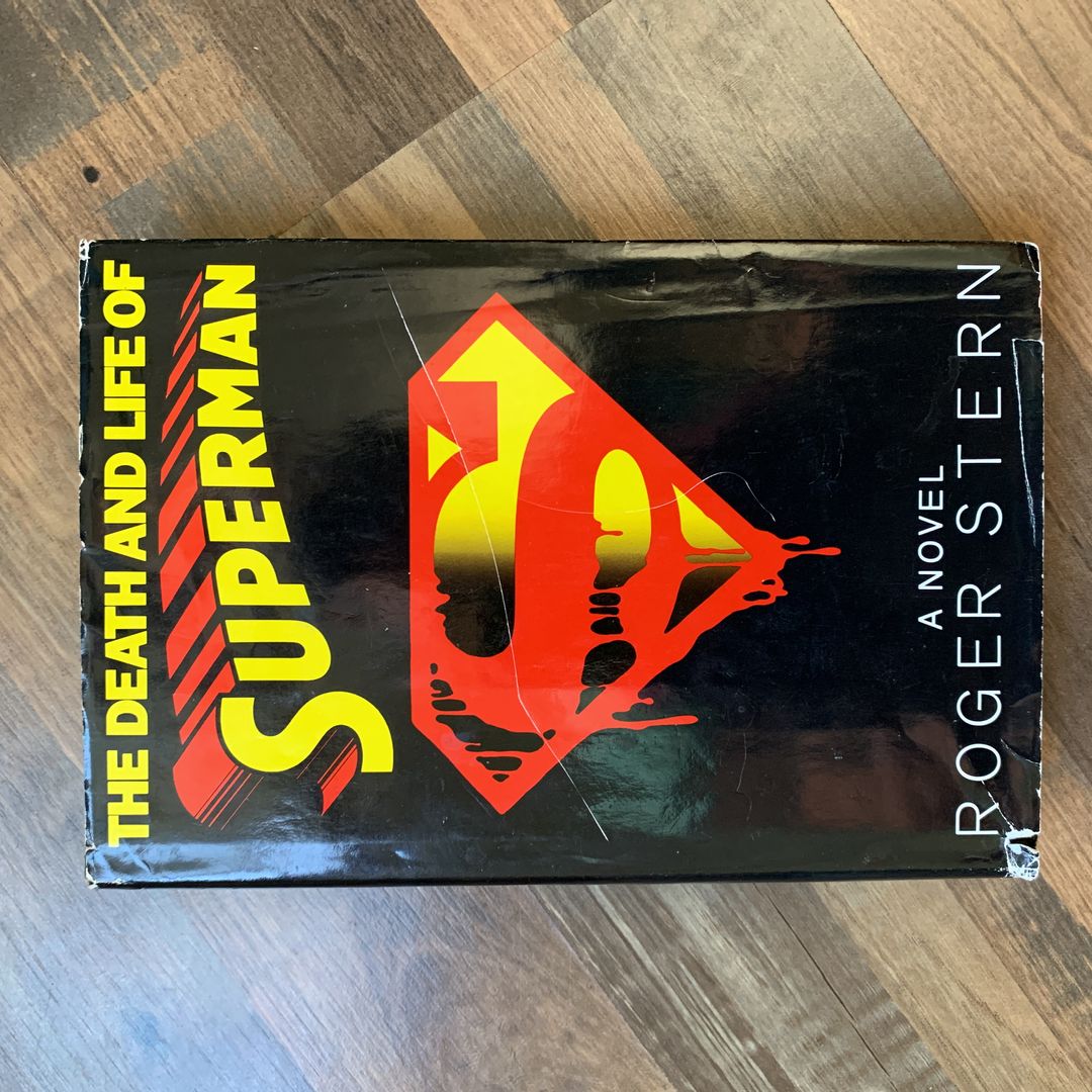 The Death and Life of Superman