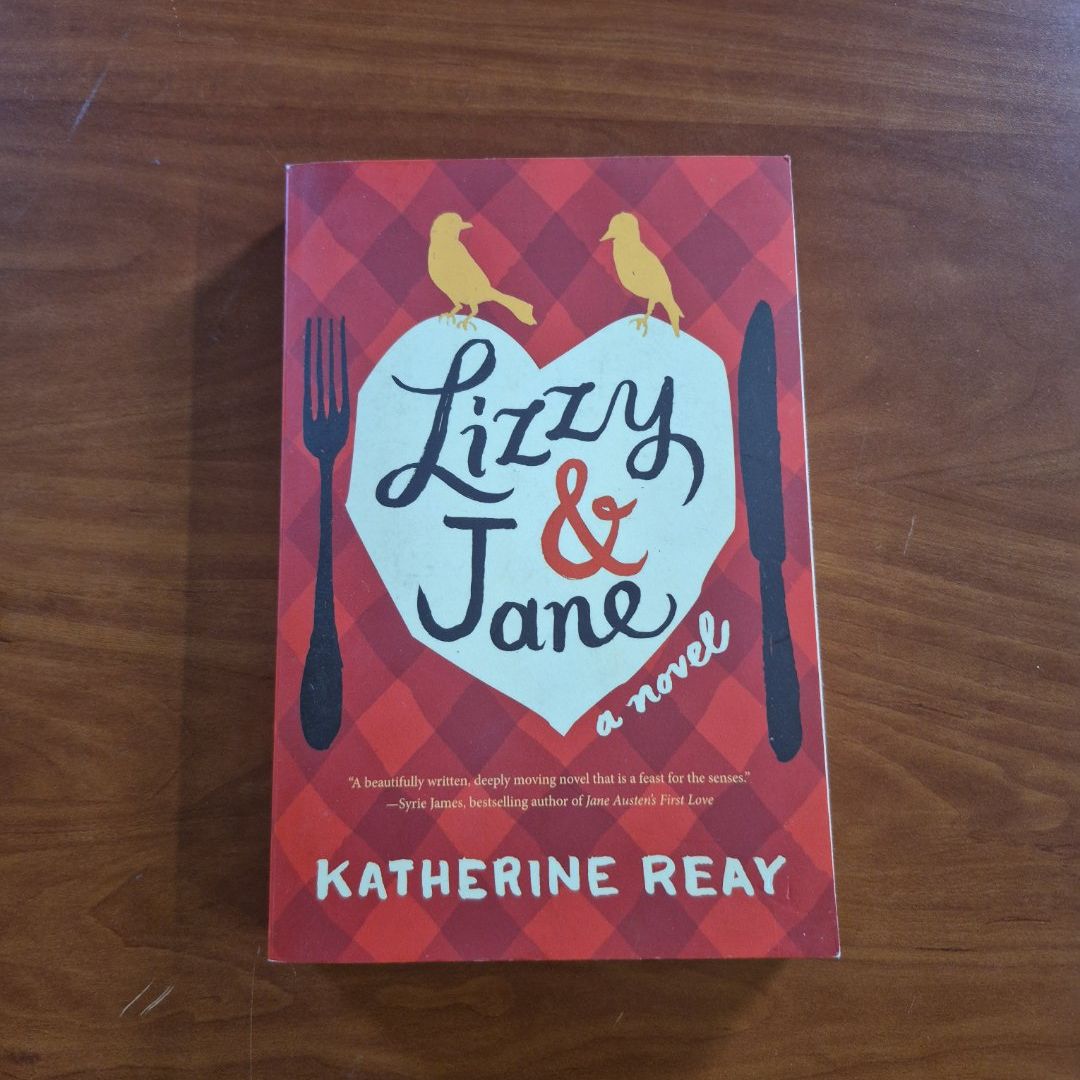 Lizzy and Jane