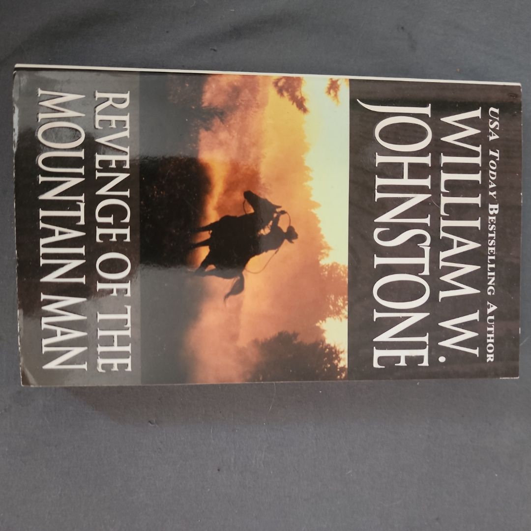 Revenge of the Mountain Man