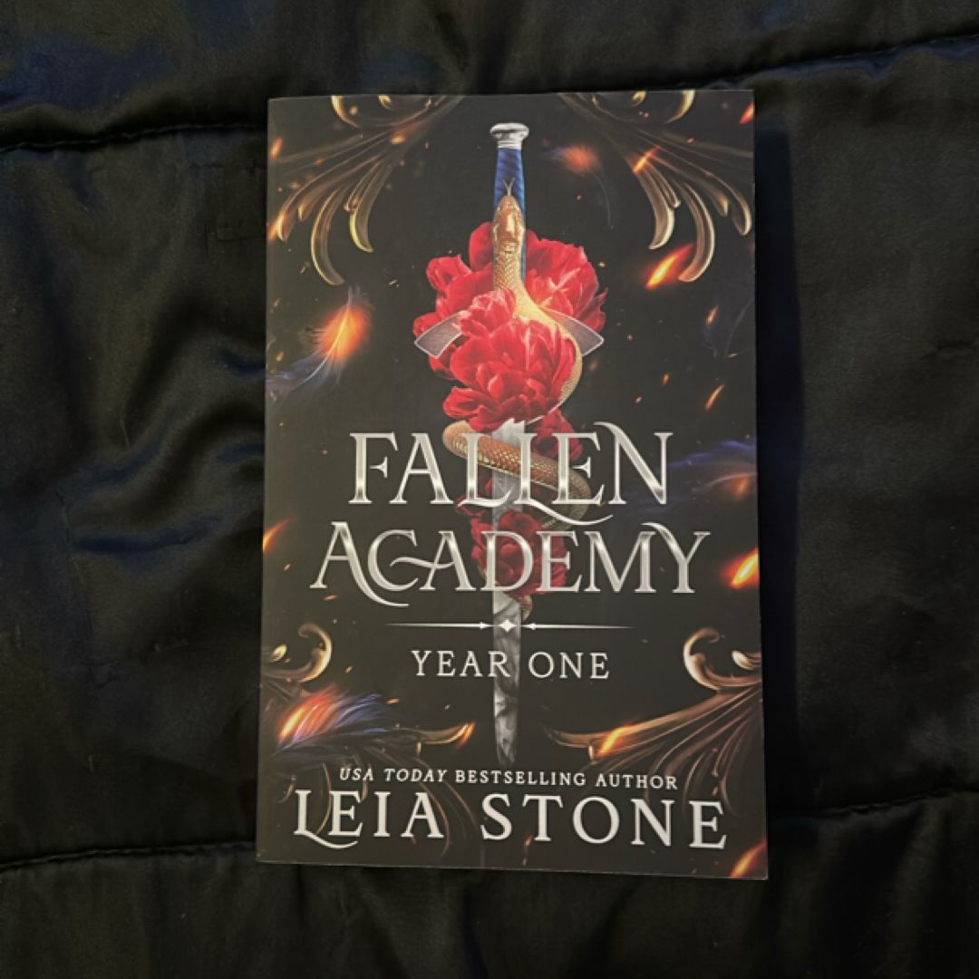 Fallen Academy: Year One