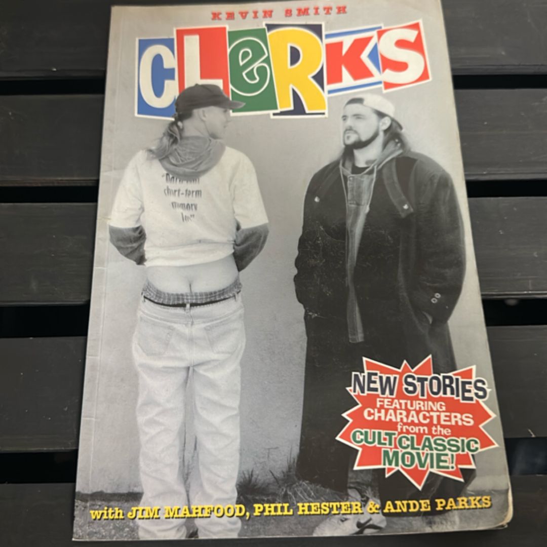 Clerks and Chasing Amy