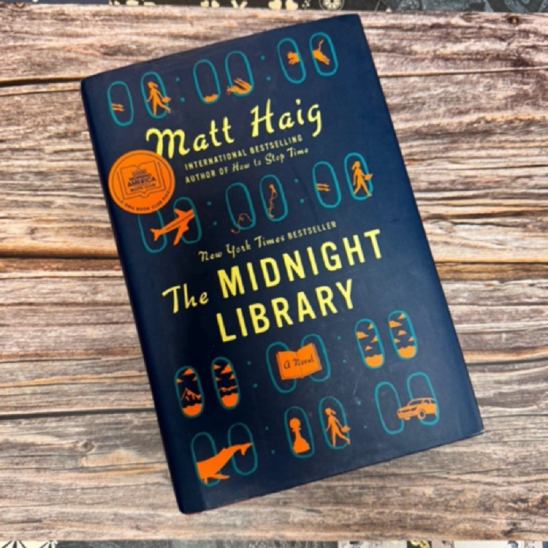 The Midnight Library