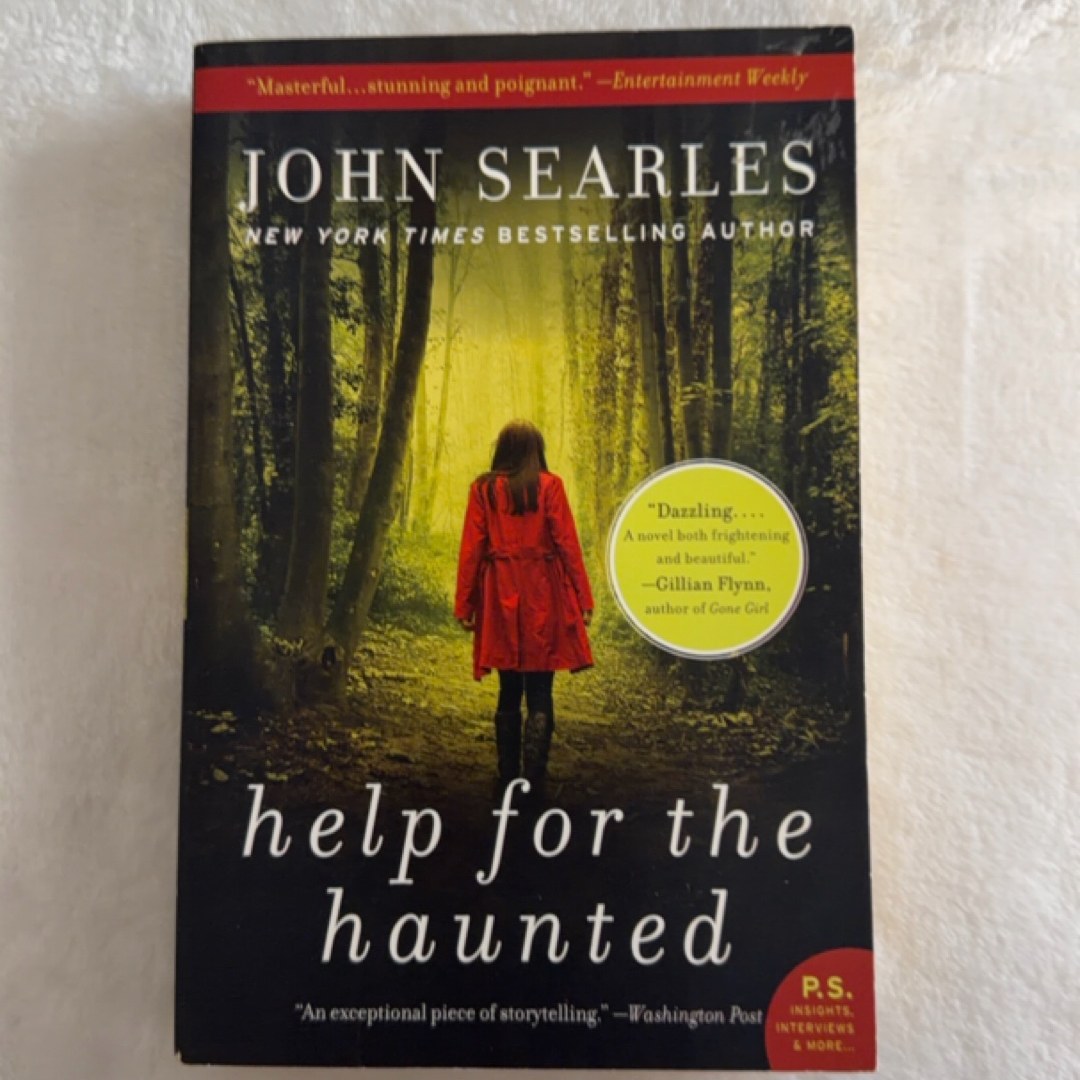 Help for the Haunted