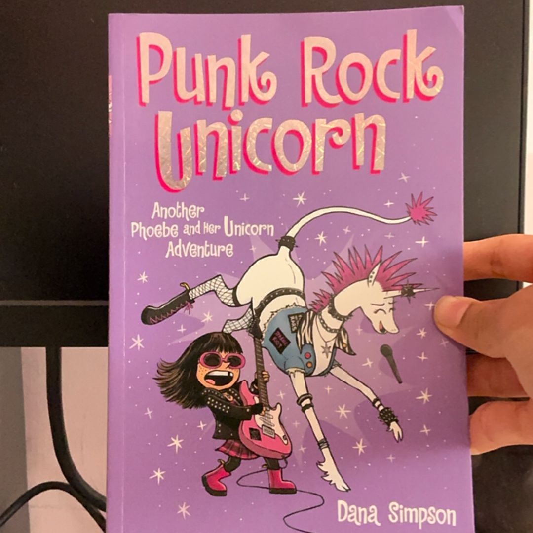 Punk Rock Unicorn