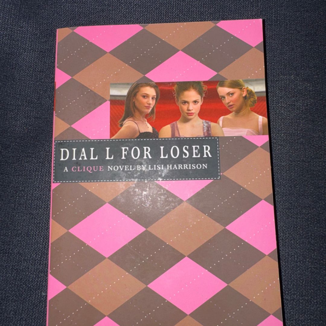 Dial l for Loser