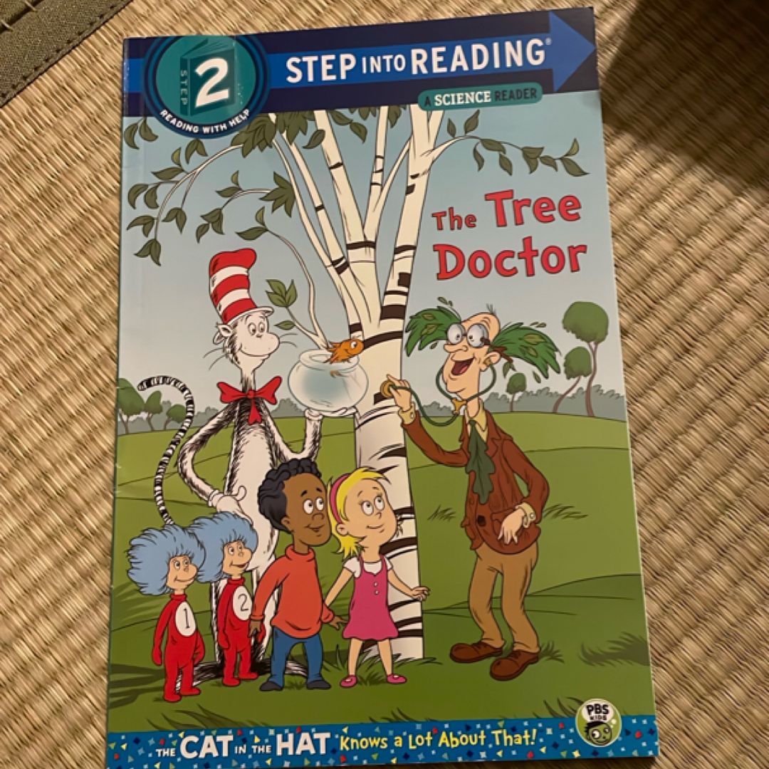 The Tree Doctor (Dr. Seuss/Cat in the Hat)