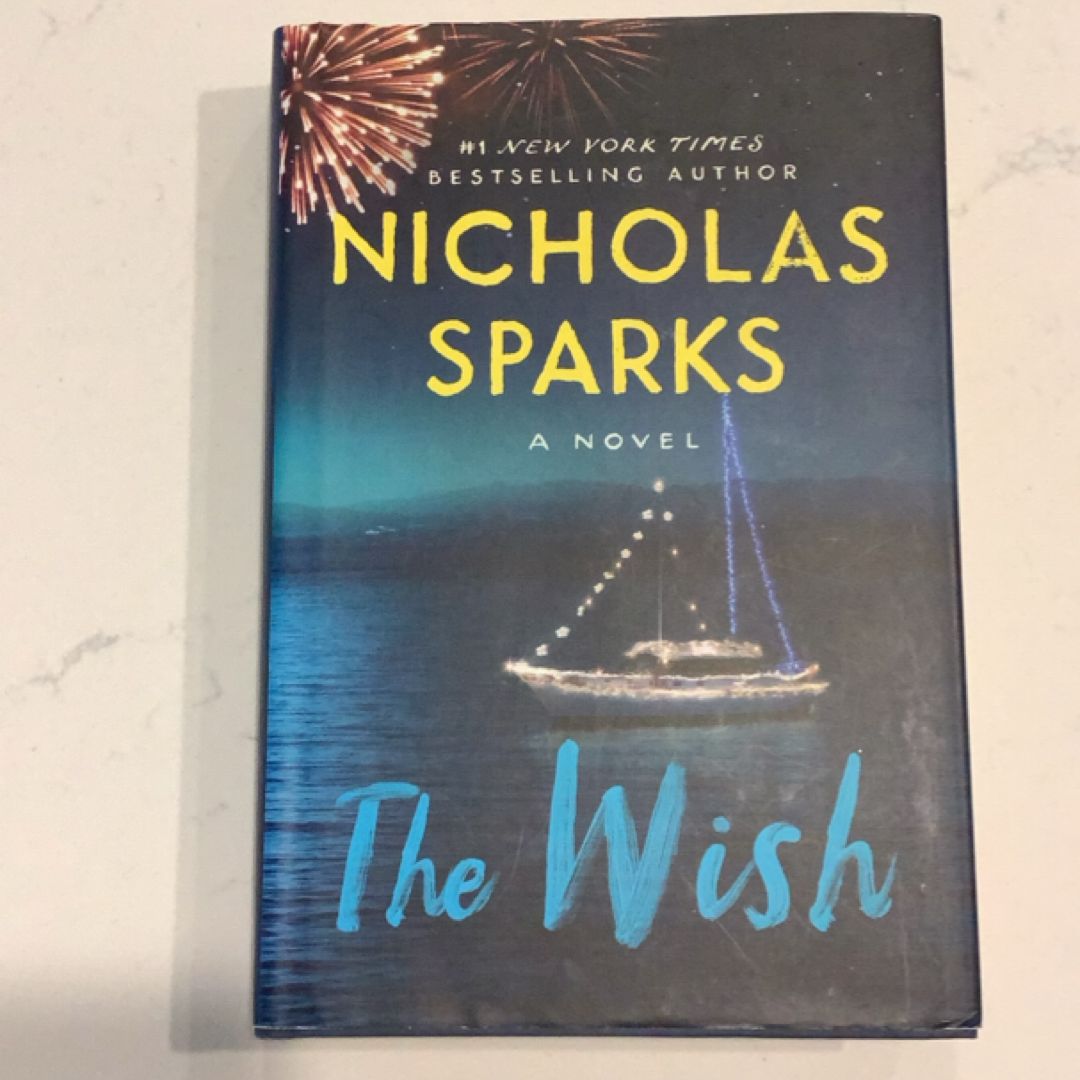 The Wish (FIRST EDITION)