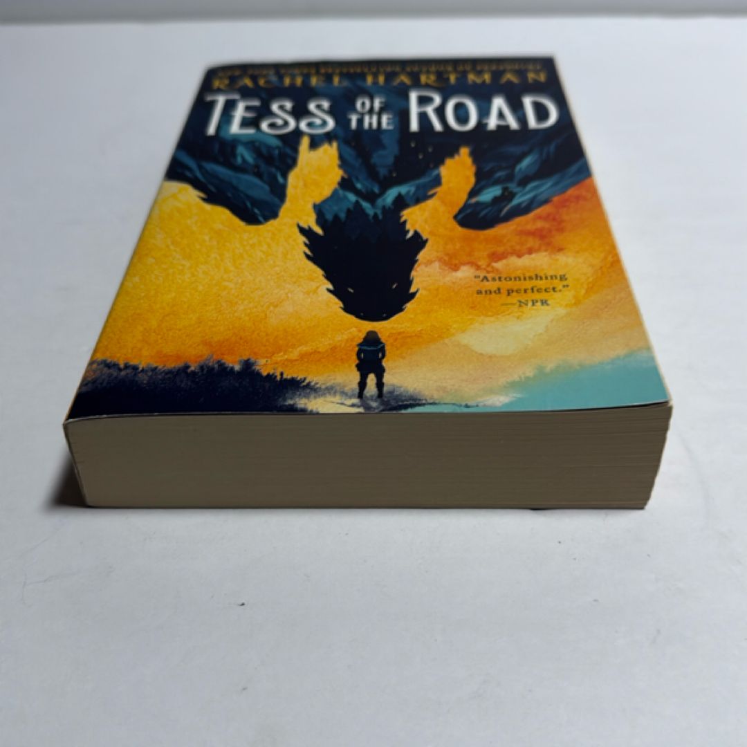 Tess of the Road