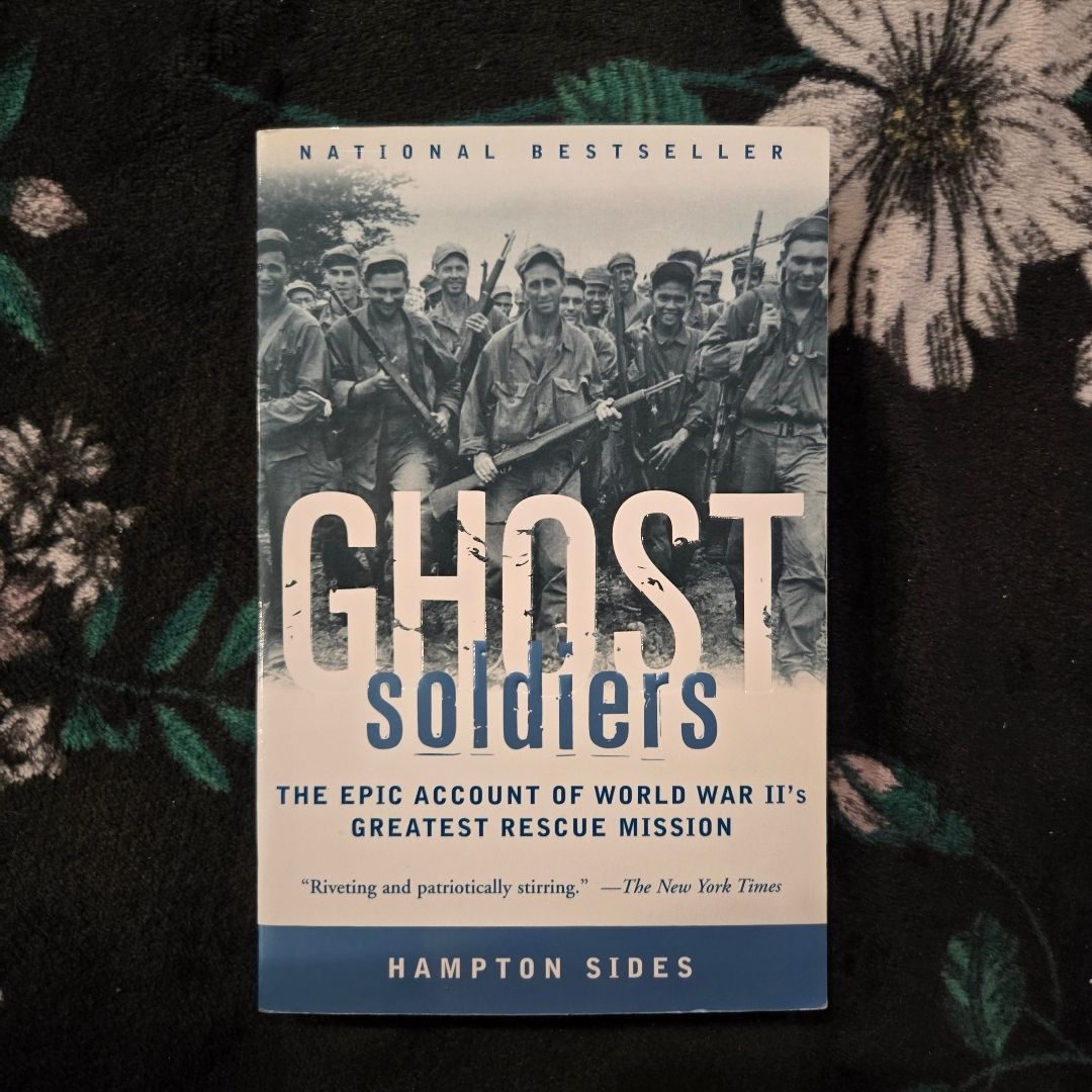 Ghost Soldiers