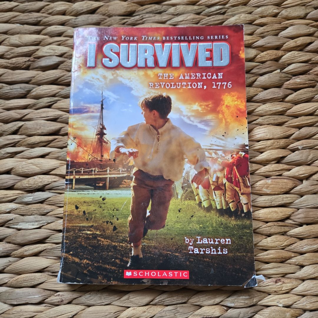 The American Revolution, 1776