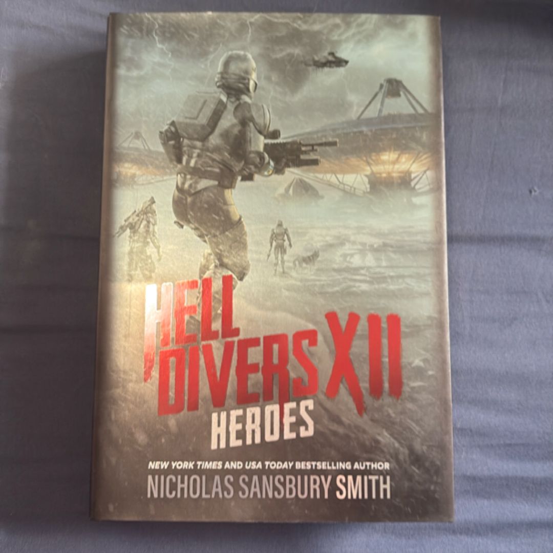 Hell Divers XII: Heroes