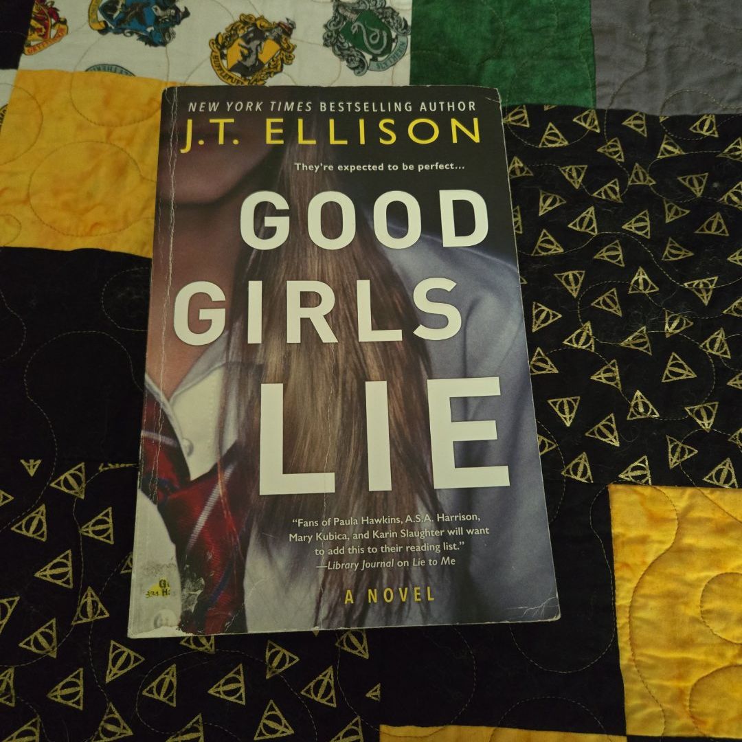 Good Girls Lie