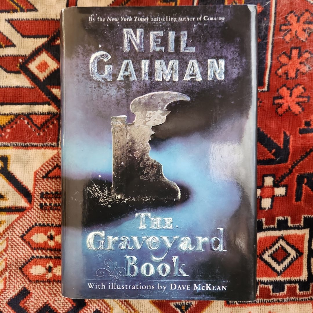 The Graveyard Book
