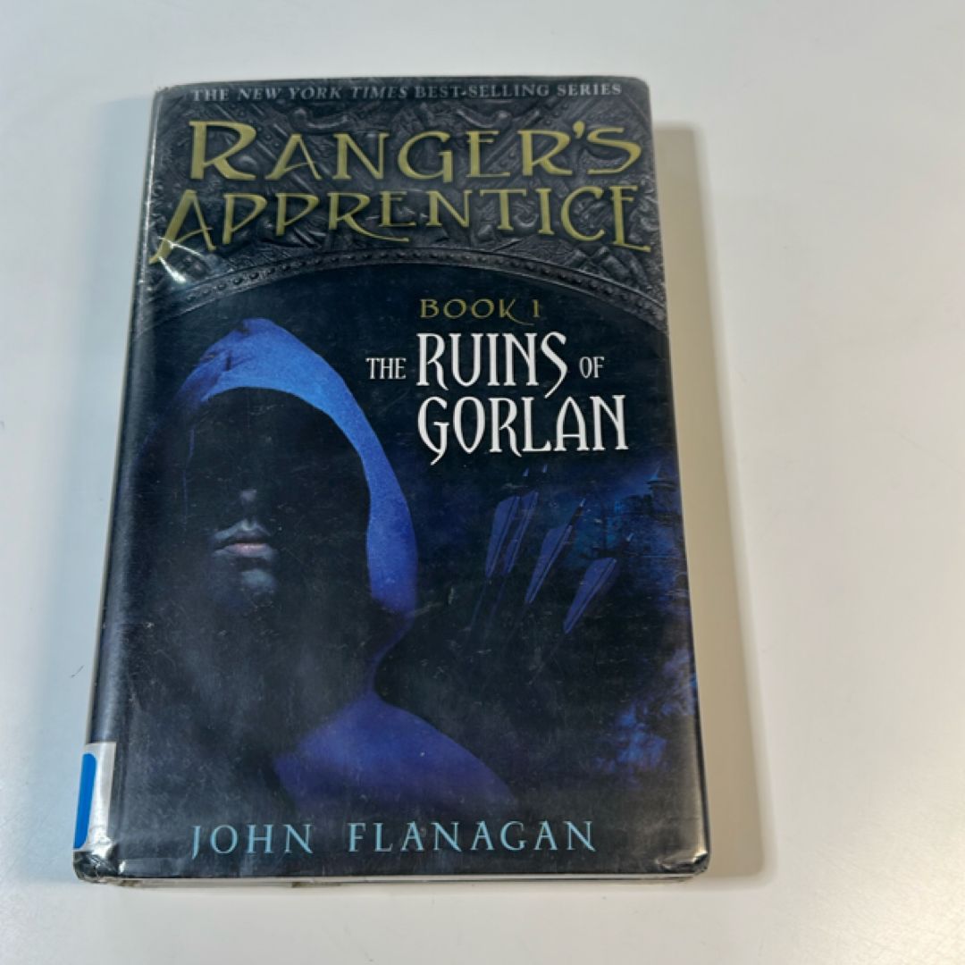 The Ruins of Gorlan