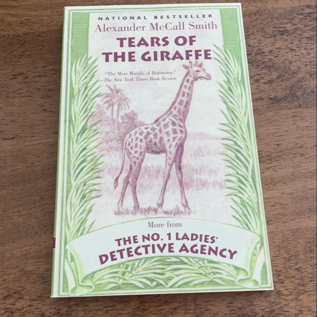 Tears of the Giraffe