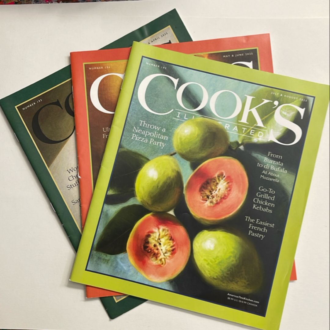 Cook’s Illustrated