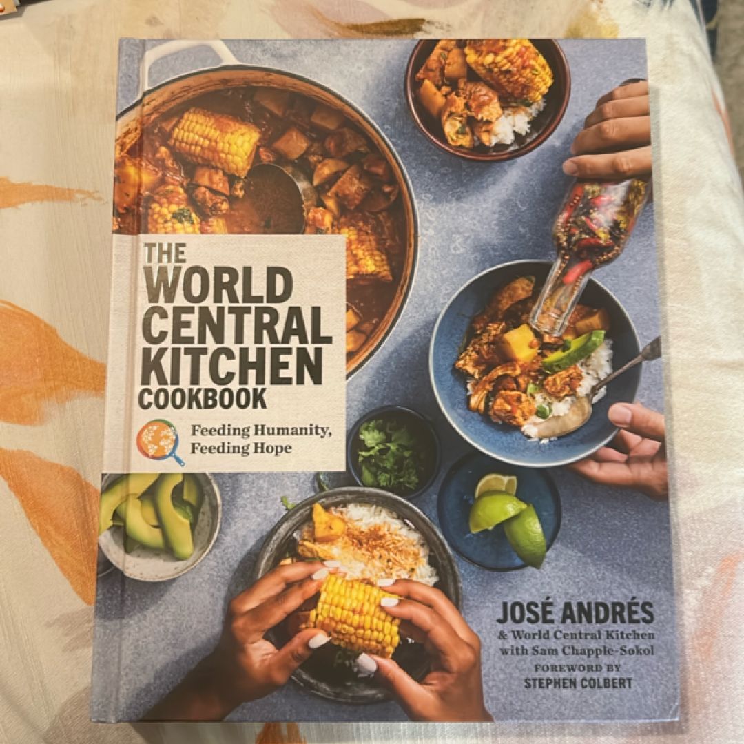 The World Central Kitchen Cookbook